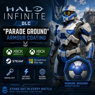 Halo Infinite | "Parade Ground" Armor Coating