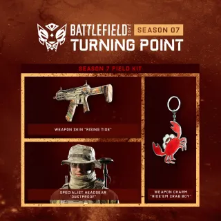 Battlefield 2042 [ DLC ] - Season 7 Field Kit