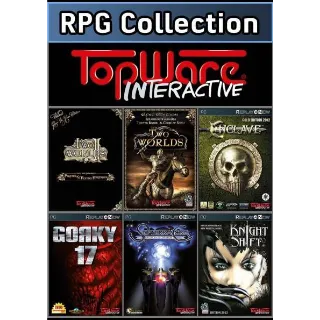 🔑Topware RPG Collection [steam key]