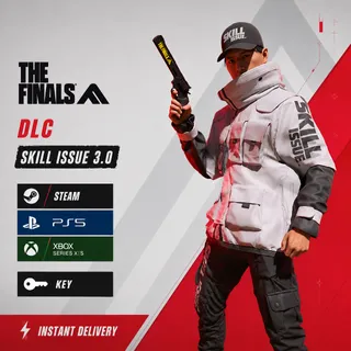 The Finals | DLC  | Skill Issue 3.0 |  ALL PLATFORMS