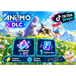 Aniimo | Glimmer x 50 |  license key 