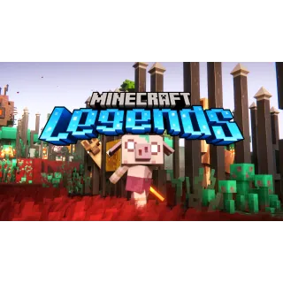 Minecraft: Legends ( XBOX )