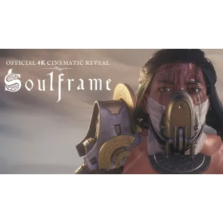 Soulframe | Game Beta Key