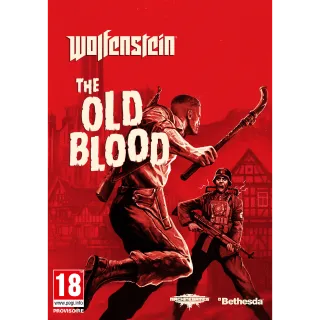 Wolfenstein: The Old Blood (PC)