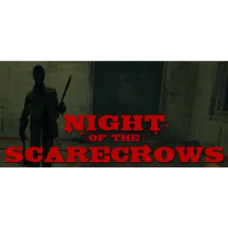 🔑🌐 Night of the Scarecrows [steam key]