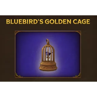 World of Warcraft | Bluebird's Golden Cage | Battle.net Key