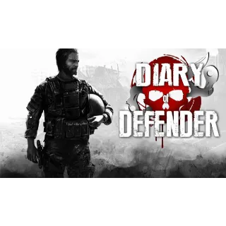 🔑Diary of Defender [ steam key]