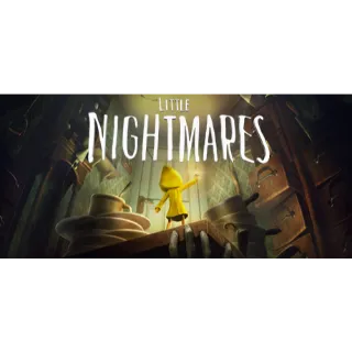 🔑🌐Little Nightmares [steam key]