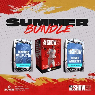 🔑🌐MLB The Show 22 [DLC] Summer Bundle