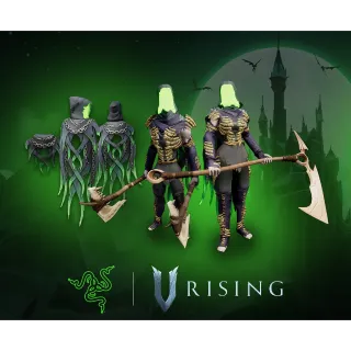 🔑🌐V Rising [DLC] - Razer Night Serpent Pack