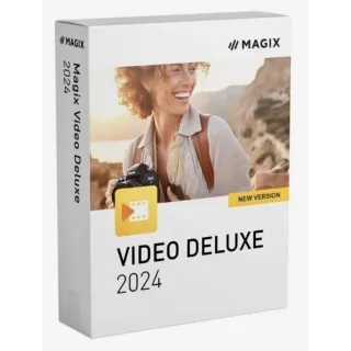 🔑🌐 MAGIX Video Deluxe 2024 (Windows) Lifetime License