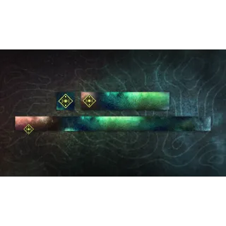 Destiny 2 Emblem  Theoxenia [ Twitch Drops ]