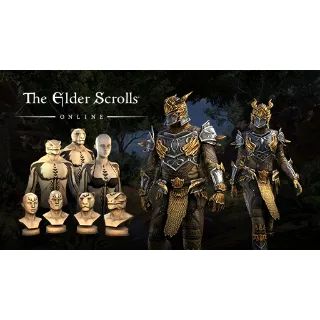 🔑🌐The Elder Scrolls Online - Ancient Dragon Hunter Armor Pack