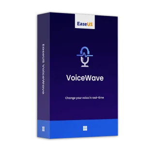 🔑🌐 EaseUS VoiceWave Pro (Win 11/10) 3 Months License