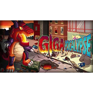 Gigapocalypse [STEAM]