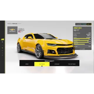 The Crew Motorfest |  Camaro ZL1 NASCAR  | Ubisoft