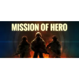 Mission Of Hero [steam key]