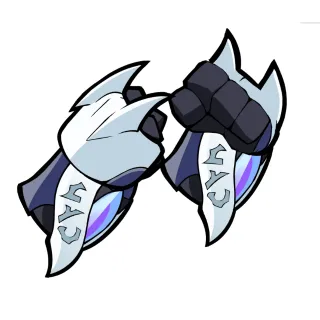 Tyr's Fists Gauntlets
