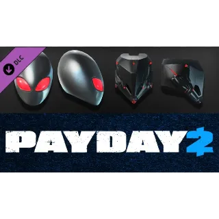 🔑🌐 PAYDAY 2 [steam key] DLC- Alienware Alpha Mask Pack 