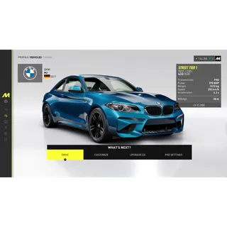 The Crew Motorfest |  BMW M2 (2017)  | Ubisoft