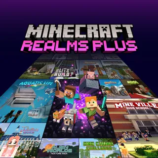 Minecraft: Bedrock Edition | Realms Plus Trial Month