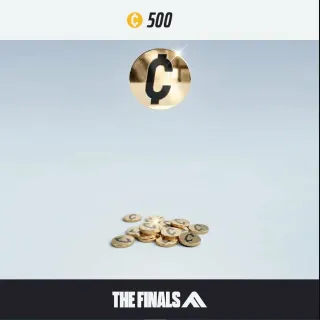 THE FINALS | KEY | 500 Multibucks | PC, PS5, Xbox Series X|S
