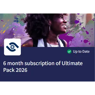 ACDSee Ultimate Pack 2026 | 6-Month Software Suite Subscription | Key