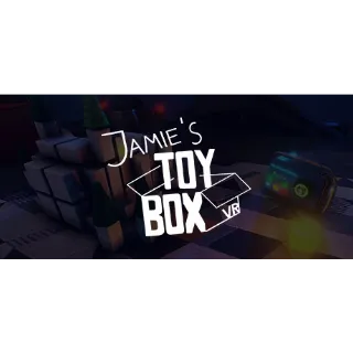 🔑🌐Jamie's Toybox VR