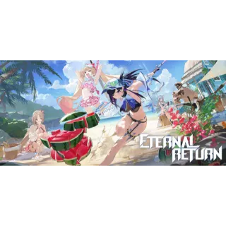 Eternal Return | Game Pack| in-game code