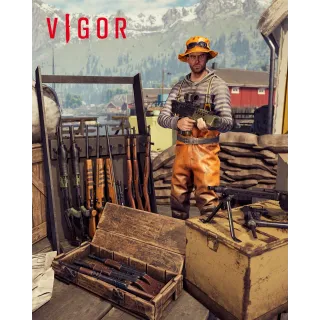 🔑🌐Vigor [ Xbox Series X|S & Xbox One] Thieving Fisherman Pack