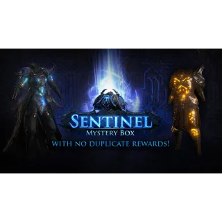 🔑🌐Path of Exile [PC] SENTINEL MYSTERY BOX