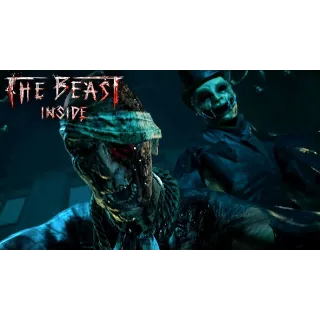 🔑🌐 The Beast Inside[steam key]