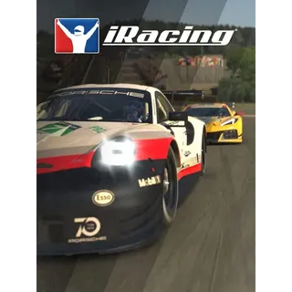 iRacing  |  3 Months Trial Membership  |  new accounts only