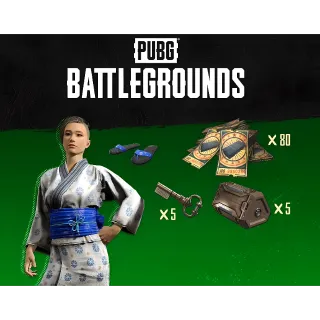 🔑🌐PUBG: Battlegrounds [XBOX] DLC - 2023  Exclusive Summer Pack