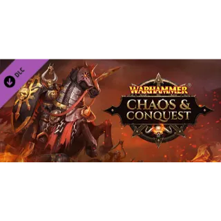 🔑🌐Warhammer: Chaos & Conquest - Skullhunter Warlord Bundle [steam key] DLC