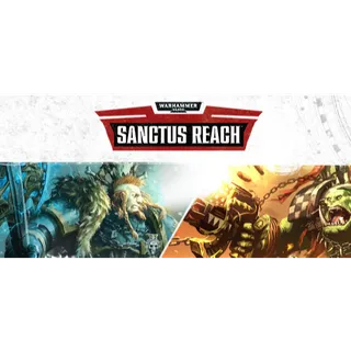 🔑🌐Warhammer 40,000: Sanctus Reach  [steam key]