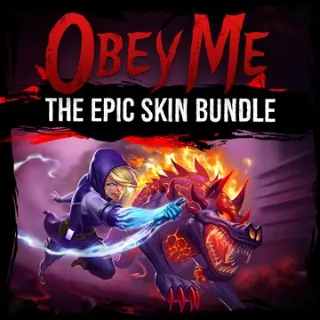 🔑🌐Obey Me [Xbox One] DLC - Epic Skin Bundle
