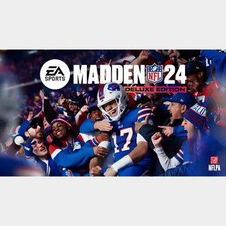 Madden NFL 24 - PS4 & PS5 Games