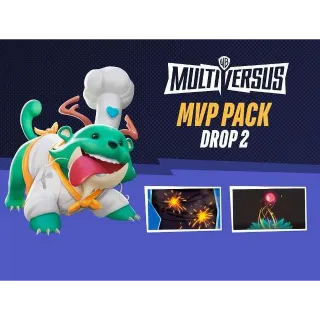 MultiVersus MVP Pack - Drop 2