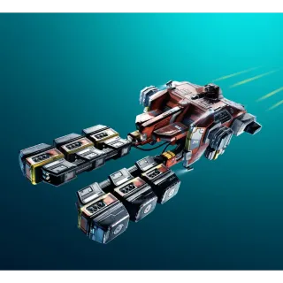 EVE Online | Fully Fitted Ship + SKIN