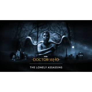🔑🌐Doctor Who: The Lonely Assassins [iOS & Android]