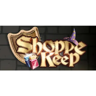 🔑Shoppe Keep [steam key]
