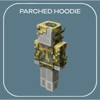 Minecraft Bedrock Edition |  Parched Hoodie