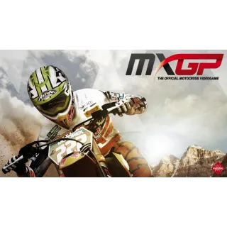 🔑🌐MXGP - The Official Motocross Videogame [steam key]