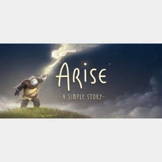 🔑🌐Arise: A Simple Story [GOG]