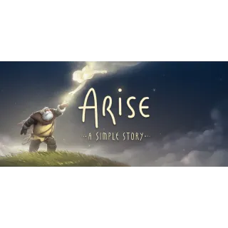 🔑🌐Arise: A Simple Story [GOG]