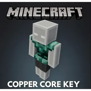 Minecraft: Bedrock Edition | DLC | Copper Core
