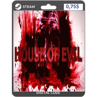 House of Evil [steam key]