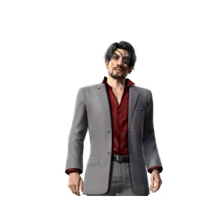 Like a Dragon: Pirate Yakuza in Hawaii [ Xbox & Windows ] DLC - Kazuma Kiryu Special Outfit