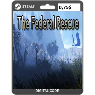 🔑The Federal Rescue [steam key]+DLC